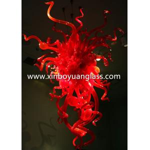 Hand Blown Murano Glass chandelier