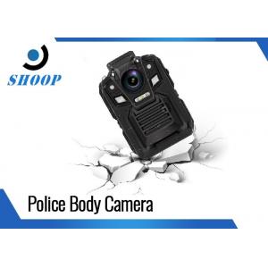 Portable Police Wearing Body Cameras , High Resolution Police Wearable Camera