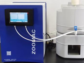 Intelligent Integrated Lab Ultrapure Water System With Secondary RO System