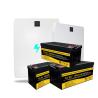 China PID Resistant Industrial Solar Power System With MPPT Solar Controller wholesale
