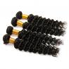 Full Wet Deep Wave Virgin Hair Bundles No Tangling No Shedding Hair Bundles