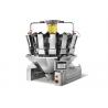 Automatic Banana Chips SS304 2.5L Fruit Multihead Weigher