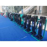 China Semi Trailer Landing Gear Rear Trailer Support Legs For Trailer on sale