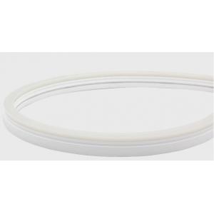 China Easy Installation Neon LED Lamp Belt IP68 UV - Resistant Silicone Material supplier