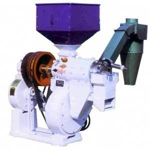 Rice Grinder Polishing Machine Suitable for Farm Equipment and Green Beans