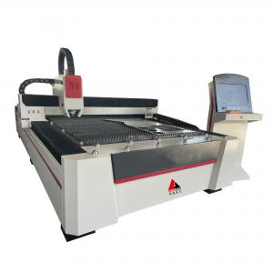 China Continuous Wave 4020 Fiber Laser Metal Cutting Machine with CYPCUT Control Software supplier