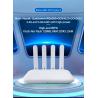 China OpenWRT System 1800Mbps Mesh Wifi 6 Router 802.11AX Wifi 128MB Flash 10 / 100 / 1000Mbps wholesale
