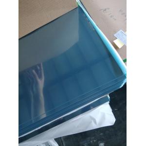 China ASTM A240 304L Stainless Steel Sheet 0.6mm Thickness with Cold Rolled With PE Film supplier