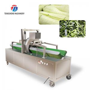 350KG 2.2KW Large wax gourd equipment wax gourd equipment automatic wax gourd peeling machine wax gourd peeling