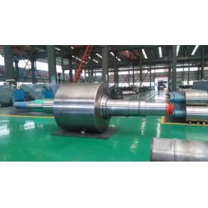 Horizontal Centrifugal casting roll and Ductile Iron Steel Mill Rolls