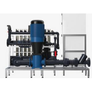 Système intégré automatique de l'eau d'engrais pour l'agriculture moderne