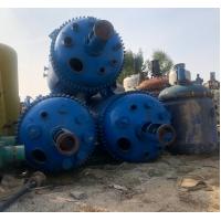 China Strong Corrosion Resistance Used Chemical Reactor Enamel on sale