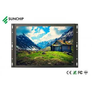Industrial 8/10.1/13.3/15.6inch Open Frame LCD Monitor Interactive Digital Signage