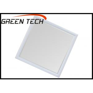 Aluminum Frame Silvery LED Smart Panel , 40W LED Flat Panel Surface Mount