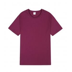 China                  Men′s T-Shirts Boys Custom Logo Graphic Plain Vintage T Shirt Blank Polo Tee Shirt              supplier