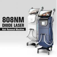 China Alma Soprano Ice Titanium 808nm Diode Laser Hair Removal Machine 3500W 10Hz on sale