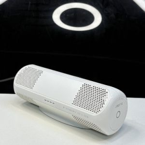 China 9W電源、32〜40dB（A）低騒音、303 * 130 * 110mmのコンパクト空間向けポータブル空気清浄機 wholesale