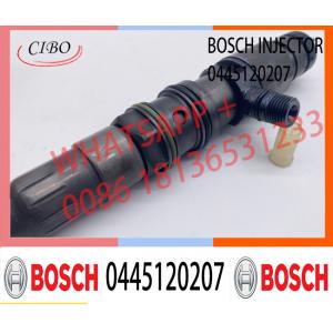 0445120207 New Arrival Diesel Fuel Injector Nozzle A472070088 Common Rail Injector For MERCEDES BENZ DD15 Detroit Inject