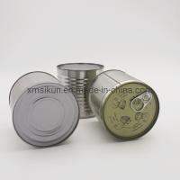 China Hot Selling Metal Cans High Quality Tinplate Cans Food Grade Quality for sale