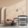 China Silicate Micro Cement Paint for European Style High Hardness Wall and Ground Solution wholesale