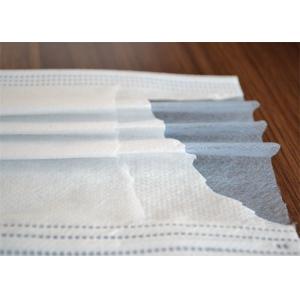 China Kids Disposable Non Woven Face Mask Effectively Isolating Pollen Dust Haze wholesale