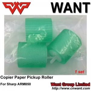 China AR850 850 Copier paper Pickup Roller kit For Sharp ARM850 850 Sharp photocopier parts supplier