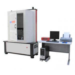 China Furniture Fatigue Testing Machine , Chair Base Automatic Compression Testing Machine supplier