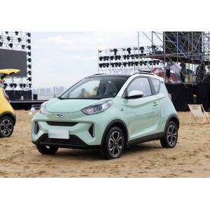 30KW 4 Seater Electric Car , 301KM Lithium Ion Electric Car Chery EQ1