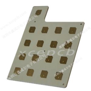 China Rogers3003 High Frequency Rogers PCB Microwave Printed Circuit Board 1.6MM supplier