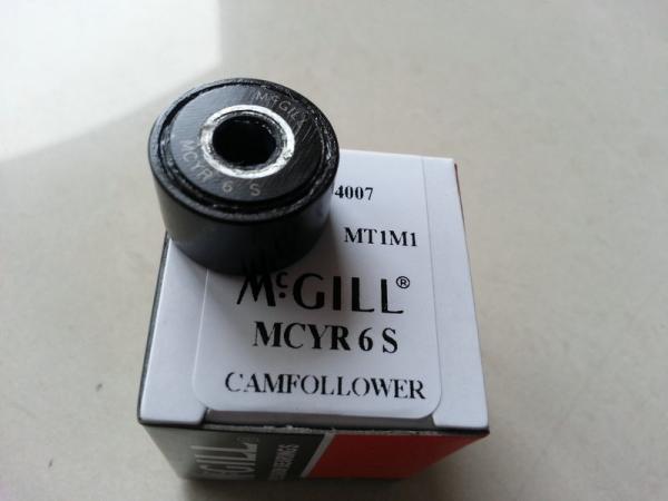 Mcgill Bearing Camroll 19mm Yoke Style Mcgill Mcyr 6 S For Cutter Xlc7000 Part