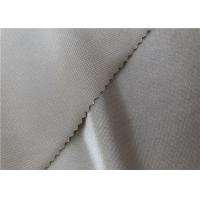 China Shrink Resistant Warp Knit Tricot Nylon Spandex Fabric For Bra on sale