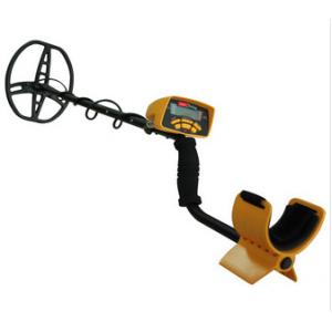 Long Range Underground Metal Detector commercial With  Enhanced Iron Resolution