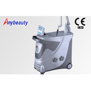 China Medical Q Switch Laser Tattoo Removal Equipment Single Pulse 800MJ supplier