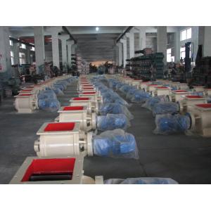 35 - 700m3/H Rotary Air Lock Feeder For Vertical Mill Air Swept Ball Mill