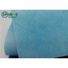 China Plum Blossom Dot PP Spunbond Non Woven Fabric SSMMS For Hospital Wrap wholesale