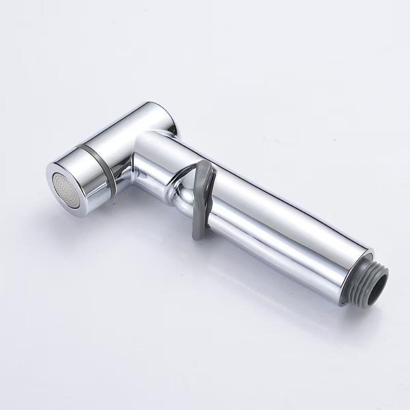 China Dispositif de pulvérisation de sit-spa portable ABS avec buse portable, destiné à être utilisé avec des toilettes à chasse sous pression dans les salles de bains wholesale