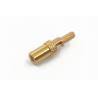 China Communication Devices Smb Male Connector Straight Rf Connector 50 Ohms Crimp For Cable wholesale