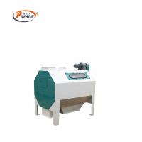 China ISO9001 40t/H Rice Raw Paddy Cleaner With Dust Blower on sale