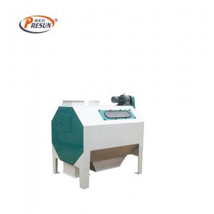 ISO9001 40t/H Rice Raw Paddy Cleaner With Dust Blower