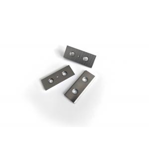 China Lightweight Indexable Carbide Inserts Used In Turning  Grooving Tools supplier