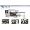 Paper/ Non Voven Fabric Slitting And Rewinding Machine Full Automatic 400m/Min