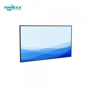 China RoHS 50 Inch LCD Display Wall Mounted Digital Signage Android 11.0 OS supplier