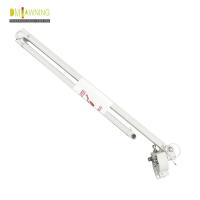 China Awning telescopic arm, outdoor telescopic awning arm with LED on sale