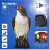 Powered Pest Repeller insect control devices Solar Pest Control Bird Repellent