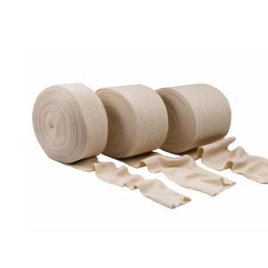 China Medical High Elastic 100% Cotton Tubular Bandage Stockinette Bandage supplier