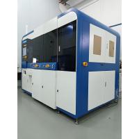 China Auto Molding System In Semiconductor Fabrication Equipment 1000 Tons Capacity on sale