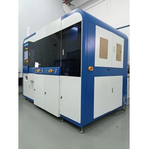 Auto Molding System In Semiconductor Fabrication Equipment 1000 Tons Capacity