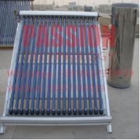 China 400L Split Pressure Solar Water Heating 304 Stainless Steel Solar Water Heater Tank on sale