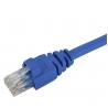 China Telecommunication CAT5E CAT6E Simplex 3m Ethernet Cable wholesale