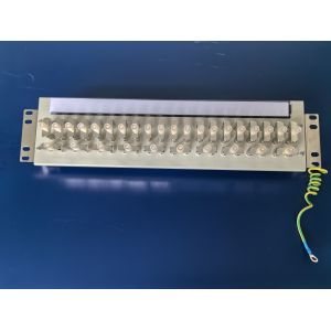 China 75オムデジタル配送フレーム DDF 30 システム wholesale